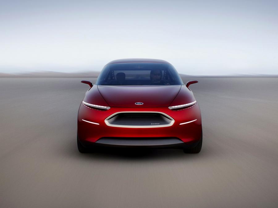  Ford Start Concept 2010 года  (фото 2 из 52)